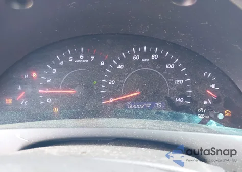 2010 Toyota Camry Le из США, поврежденный, VIN 4T4BF3EK5AR047765